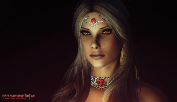 Wounded soul (TES 5 set)
