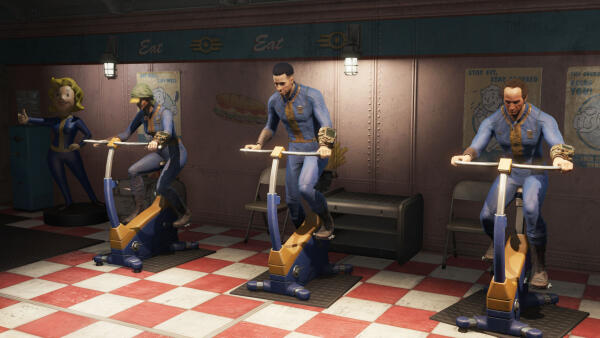 Vault-Tec Workshop