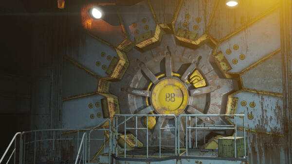 Vault-Tec Workshop