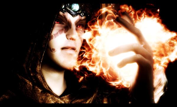Pyromancer