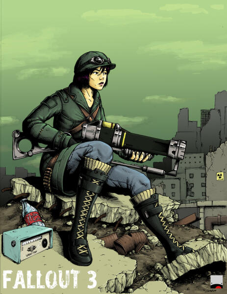 Vault Gal