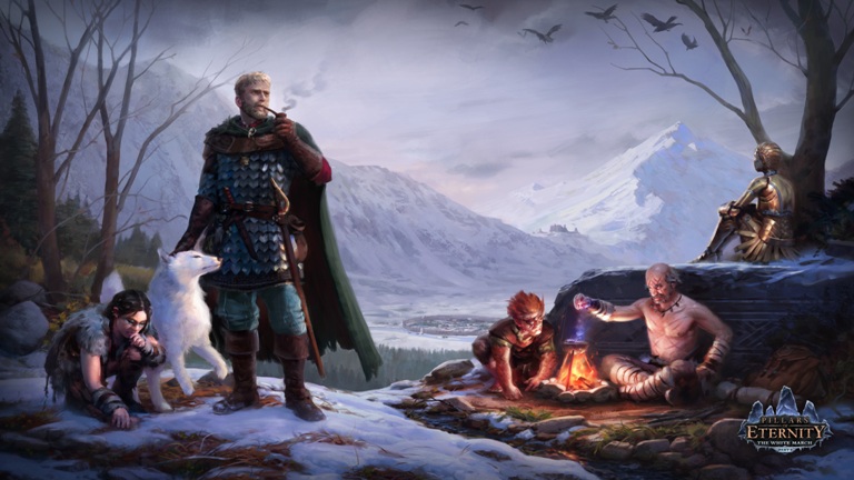pillars-of-eternity-Игры-Игровой-арт-Sky-Dragon-Battle-2419326.jpeg