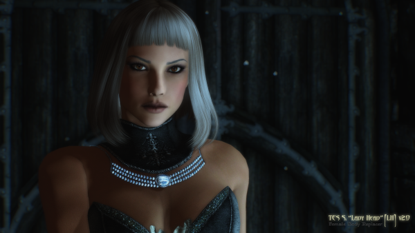 TES 5: Skyrim *Aleksa*