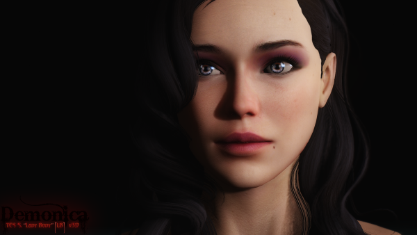 TES 5: Dark embrace *set*