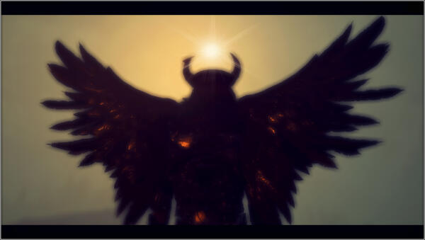 The Dark Angel