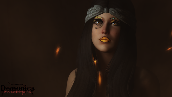 TES 5: Warm Hearted Girl - WHG
