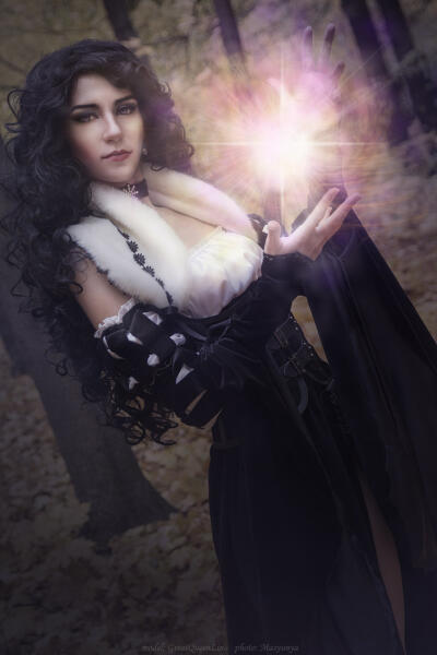 Yennefer of Vengerberg