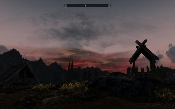 Skyrim HD #1