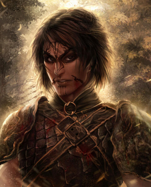 Dalish Elf