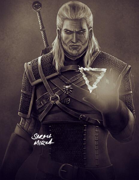Geralt of Rivia