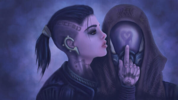 Jack and Tali