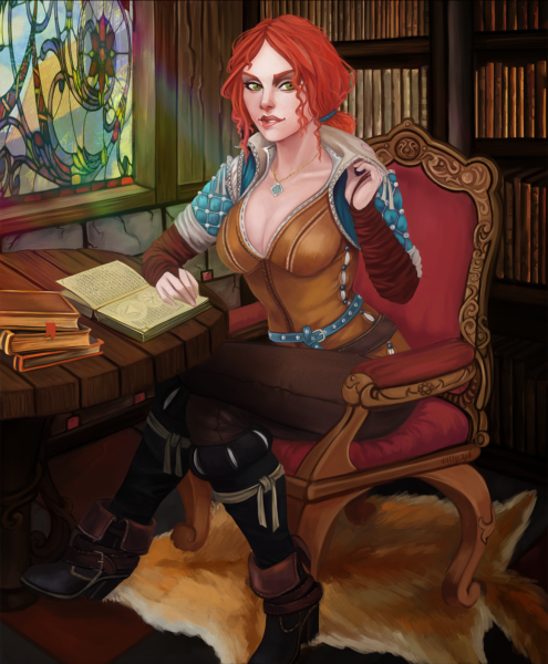 Triss Merigold