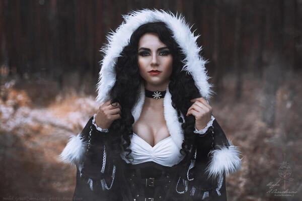 Yennefer of Vengerberg