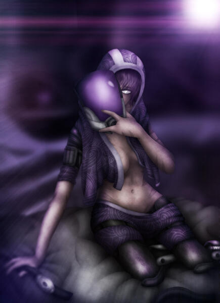 Tali'Zorah