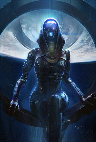 Tali Zorah