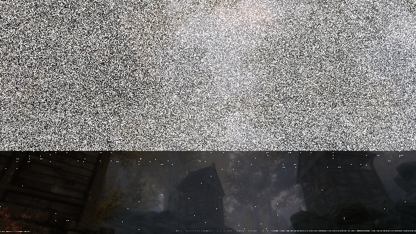 Outskirts of Riften