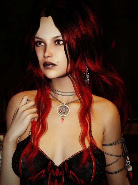 Scarlet Witch