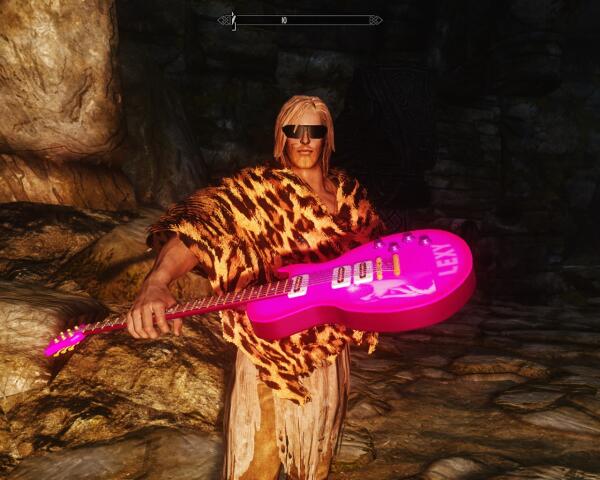 ;D