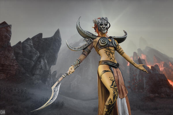 Almalexia