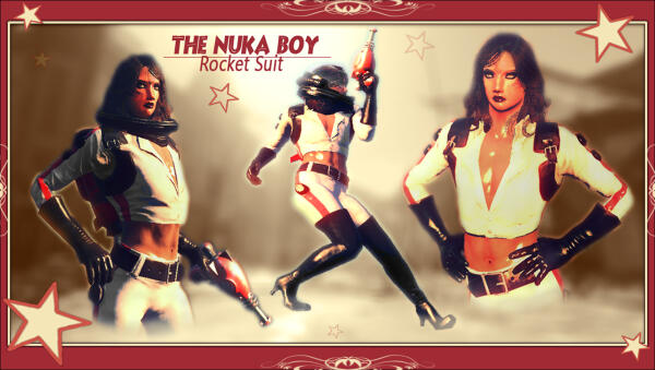 The Nuka-Boy Rocket Suit