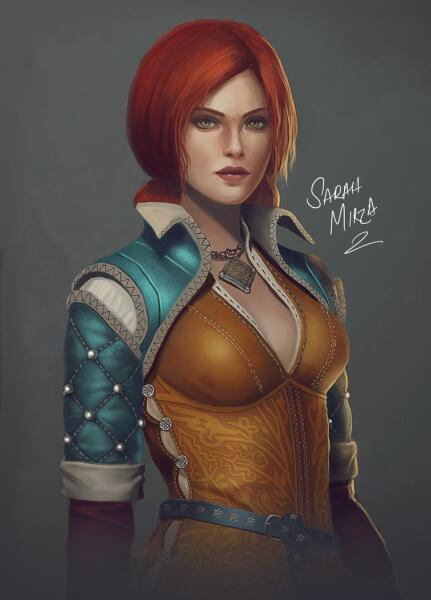 Triss Merigold