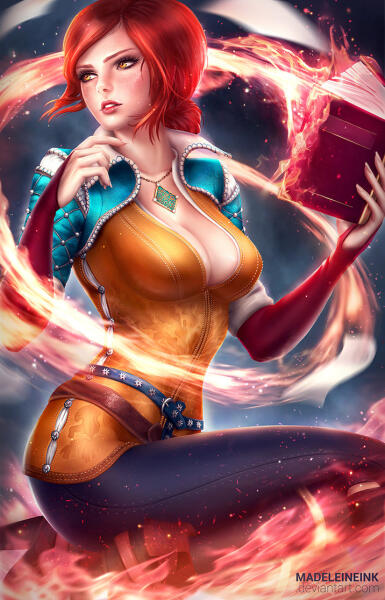 Triss Merigold