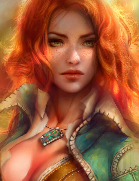 Triss Merigold