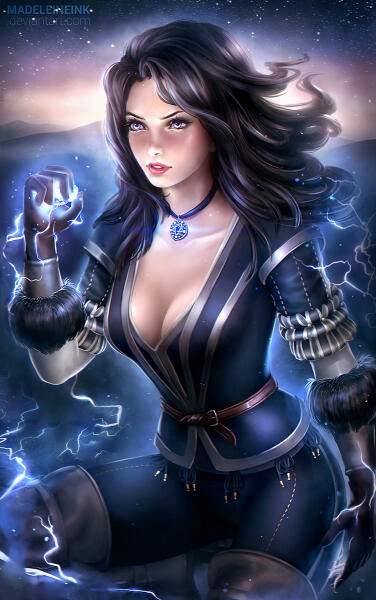 Yennefer