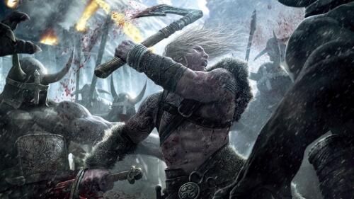 Подробнее о "Main Menu Replacer Viking"