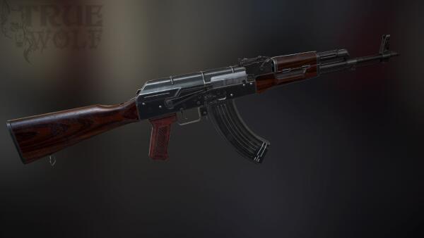 Автомат Калашникова