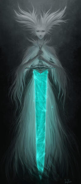 Moonlight Greatsword