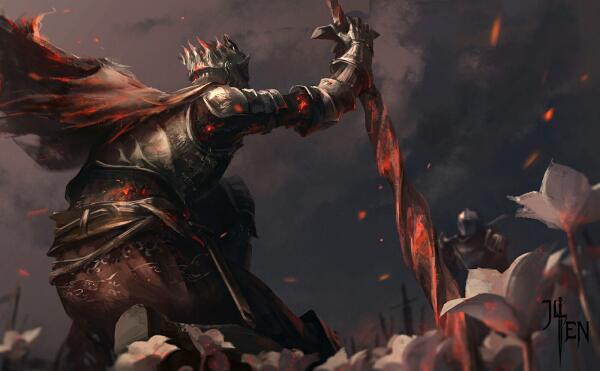 Ashen One