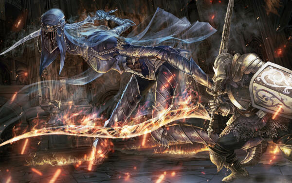 Dancer of the Boreal Valley