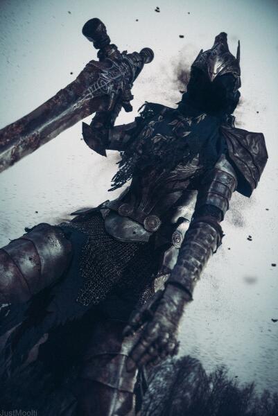 Artorias of the Abyss