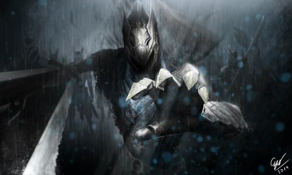 Artorias the Abysswalker
