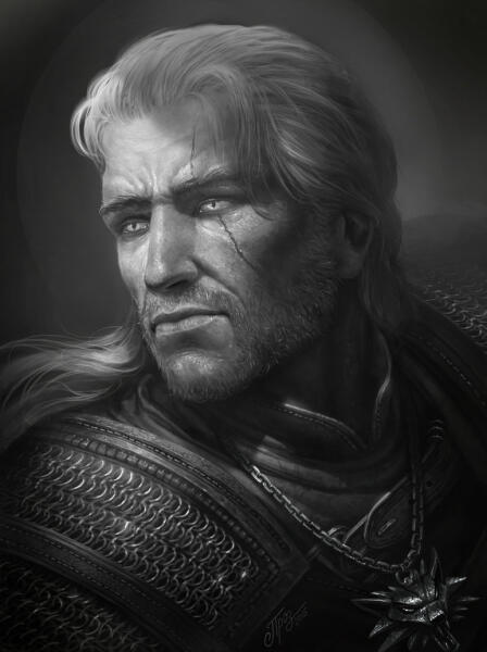 Geralt Of Rivia