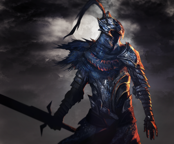 Artorias of the Abyss