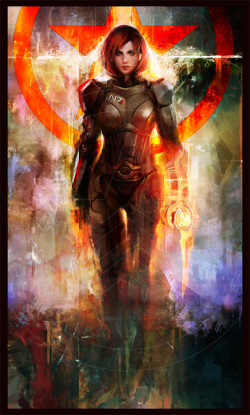 N7 Renegade