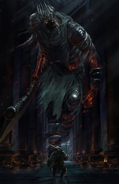 Yhorm the Giant