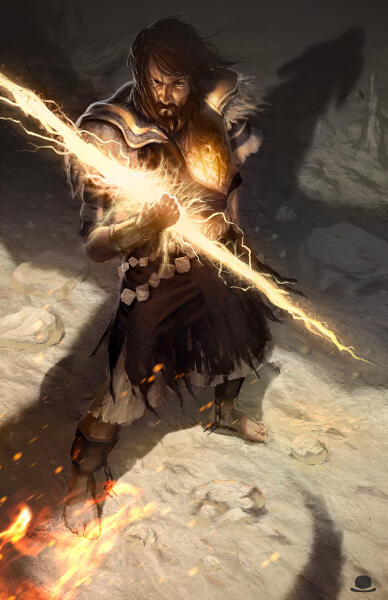 Gwyn Lord of Cinder