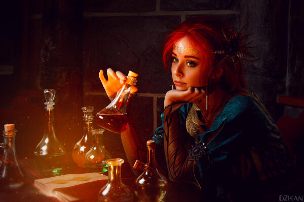Triss Merigold