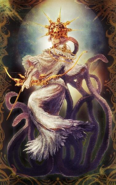 Dark Sun Gwyndolin