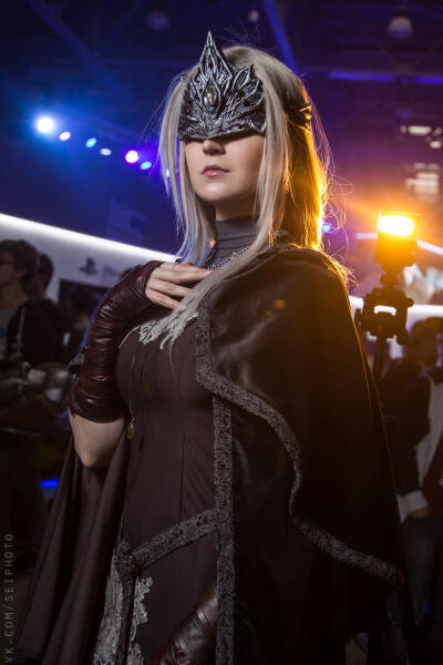 Dark Souls 3 Cosplay