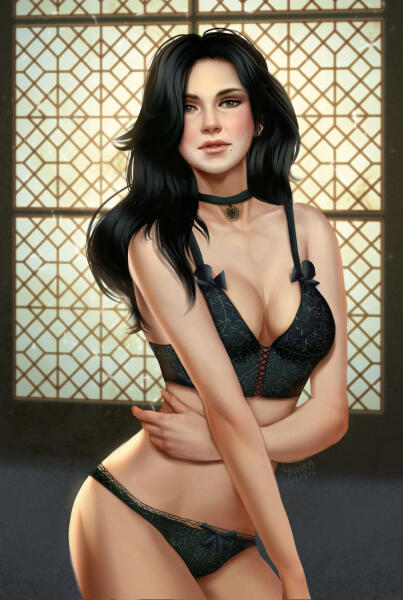 Yennefer