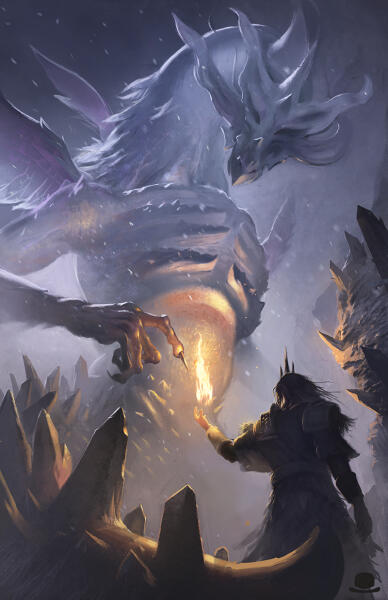 Seath the Scaleless