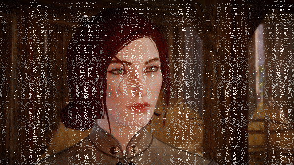 My Inquisitor Trevelyan