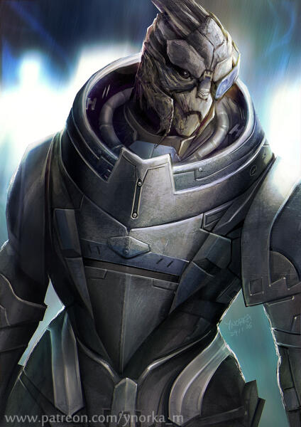 Garrus