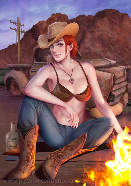 Rose of Sharon Cassidy