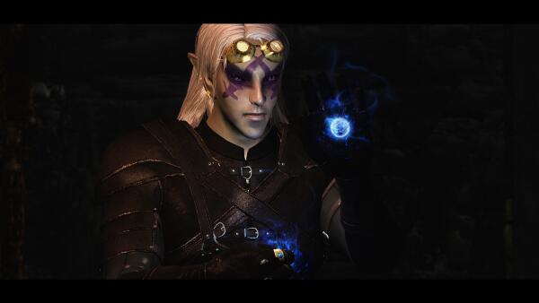 Dark Elf Conjurer