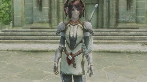 Подробнее о "Crusader Armor Remake"